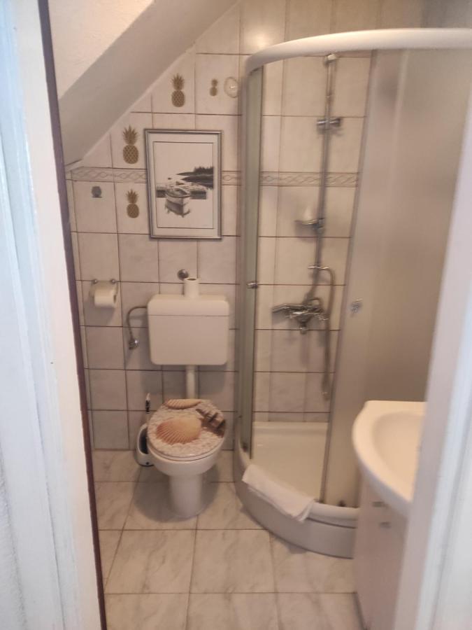 Apartments Sorgeto Ston Luaran gambar
